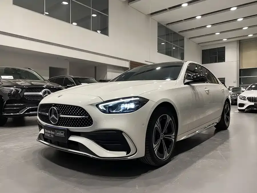Mercedes-Benz Class C 2022