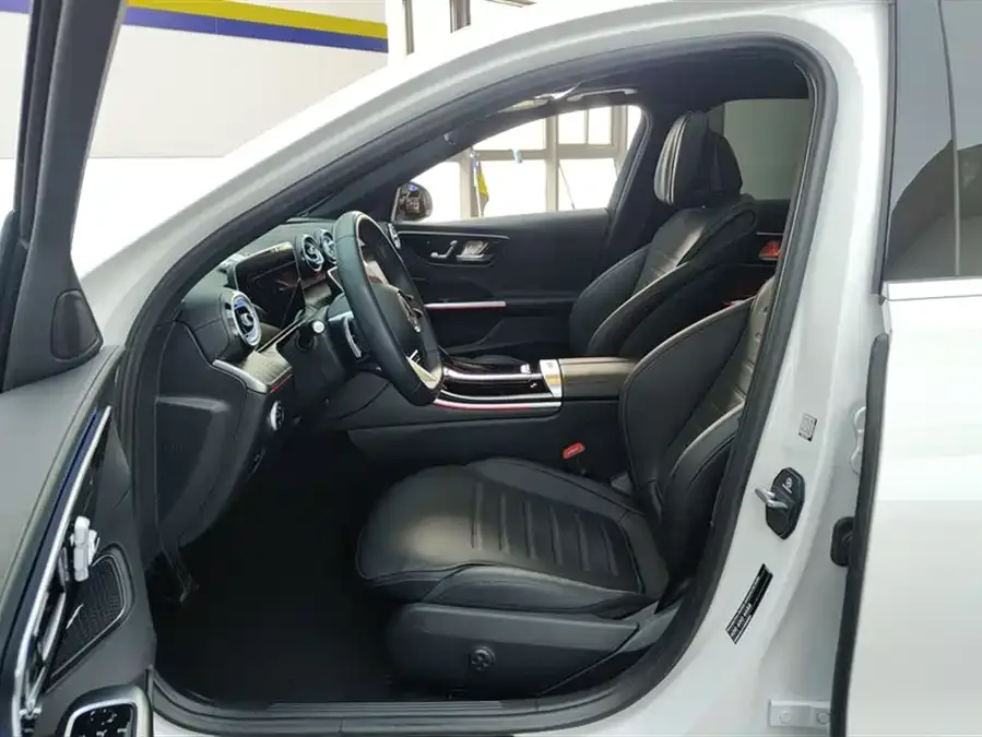 Mercedes-Benz Class C Mercedes-Benz C-Class 2023 C 260 L Sport Edition 2023 — миниатюра 3