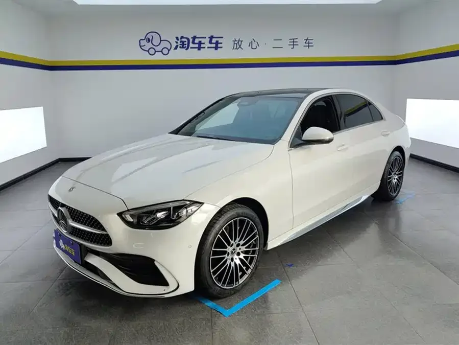 Mercedes-Benz Class C 2023