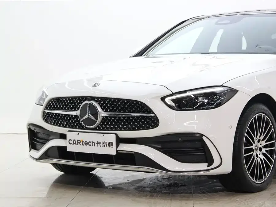 Mercedes-Benz Class C Mercedes-Benz C-Class 2024 Model II C 260 L Sports Edition 2024 — миниатюра 3