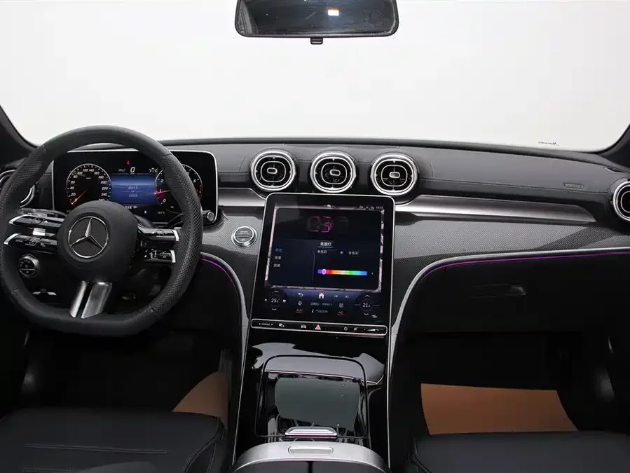 Mercedes-Benz Class C Mercedes-Benz C-Class 2024 Model II C 260 L Sports Edition 2024 — миниатюра 4