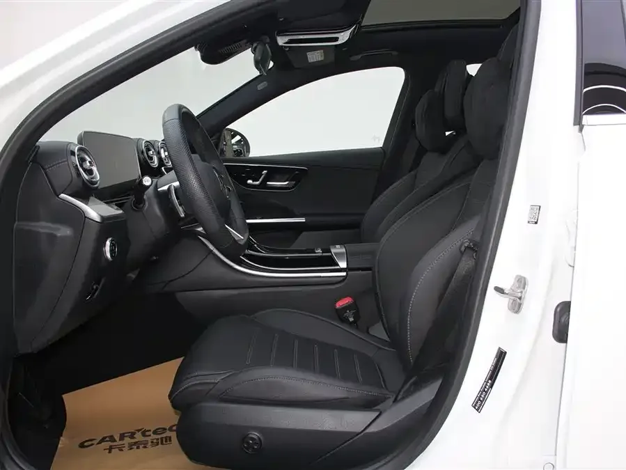 Mercedes-Benz Class C Mercedes-Benz C-Class 2024 Model II C 260 L Sports Edition 2024 — миниатюра 5