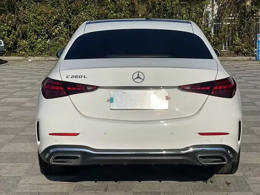 Mercedes-Benz Class C Mercedes-Benz C-Class 2024 C 260 L Sports Edition 2023 — миниатюра 3