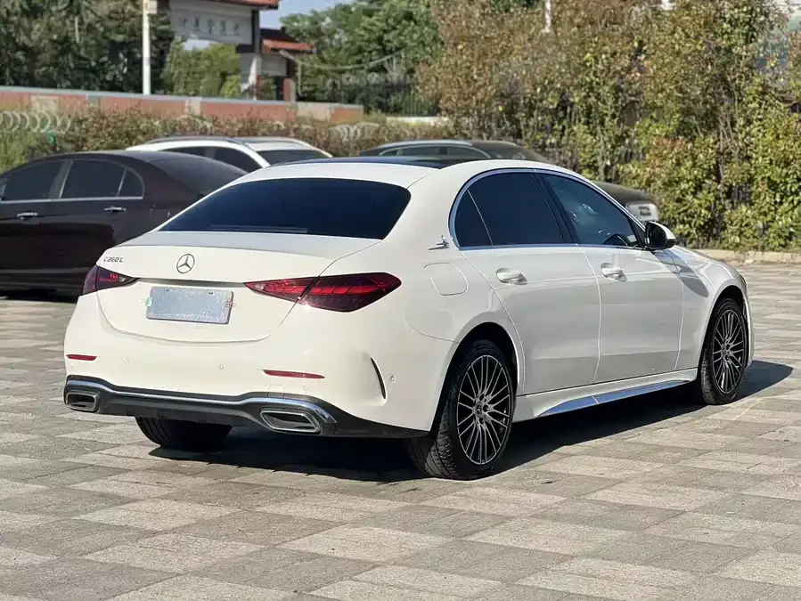 Mercedes-Benz Class C Mercedes-Benz C-Class 2024 C 260 L Sports Edition 2023 — миниатюра 5