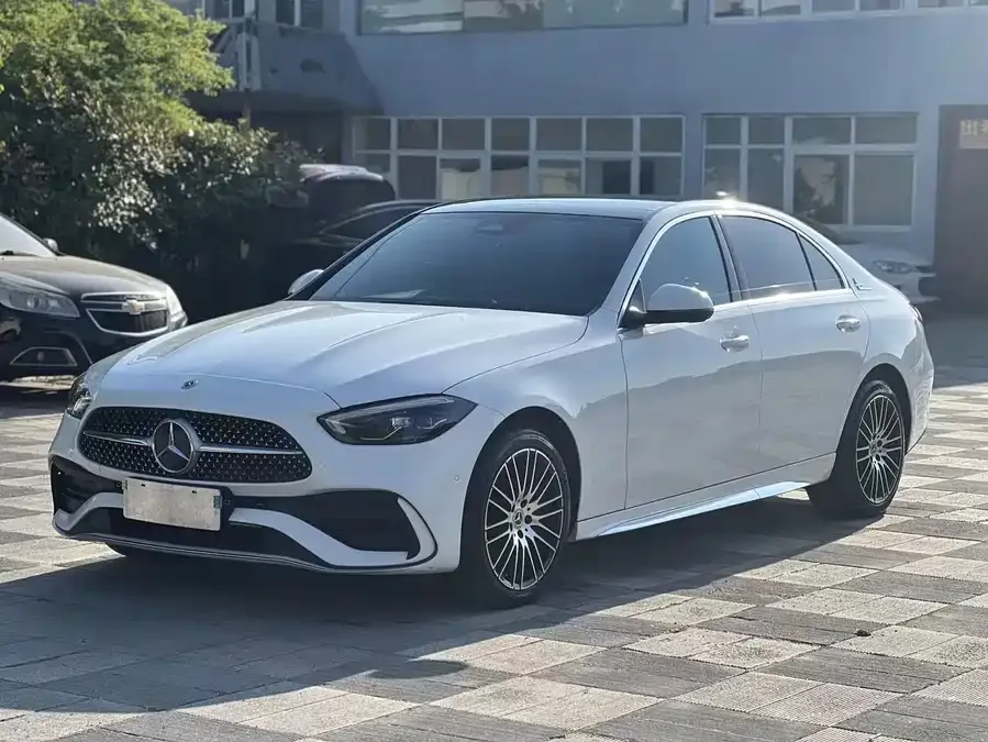 Mercedes-Benz Class C 2023