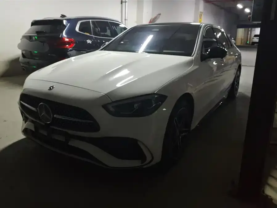 Mercedes-Benz Class C 2023