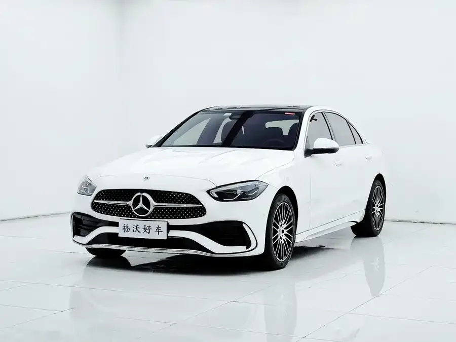 Mercedes-Benz Class C 2024