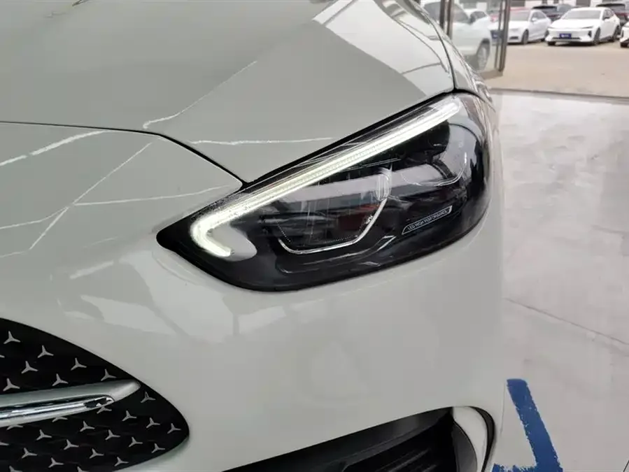 Mercedes-Benz Class C Mercedes-Benz C-Class 2023 C 260 L Sport Edition 2023 — миниатюра 2