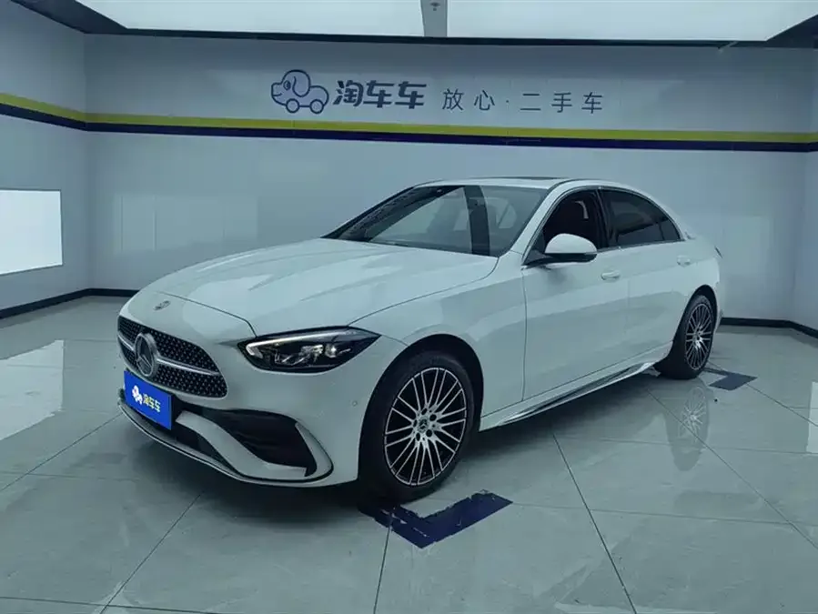 Mercedes-Benz Class C 2023