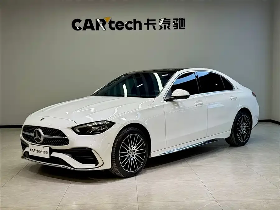 Mercedes-Benz Class C 2023