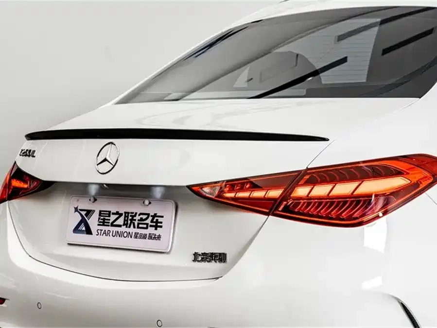 Mercedes-Benz Class C Mercedes-Benz C-Class 2024 Model 2 C 260 L Haoye Sports Edition 2024 — миниатюра 3