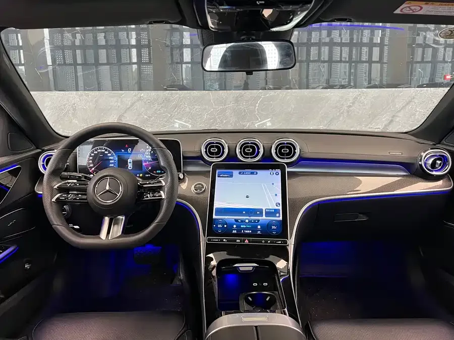 Mercedes-Benz Class C Mercedes-Benz C-Class 2022 C 260 L Sports Edition 2022 — миниатюра 2