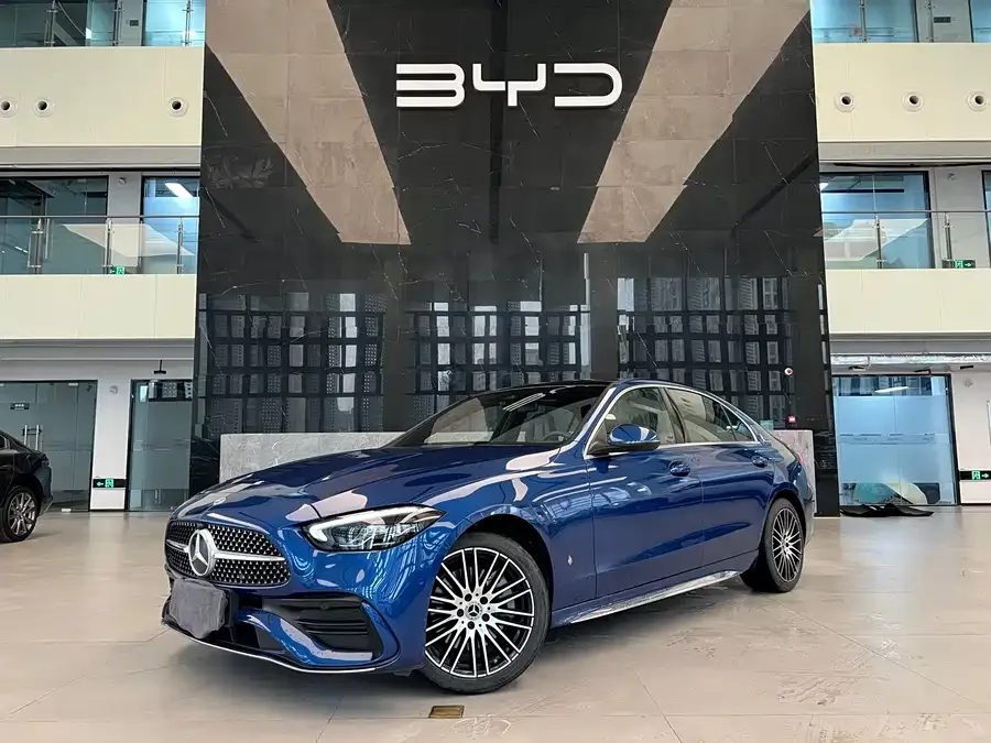 Mercedes-Benz Class C 2022