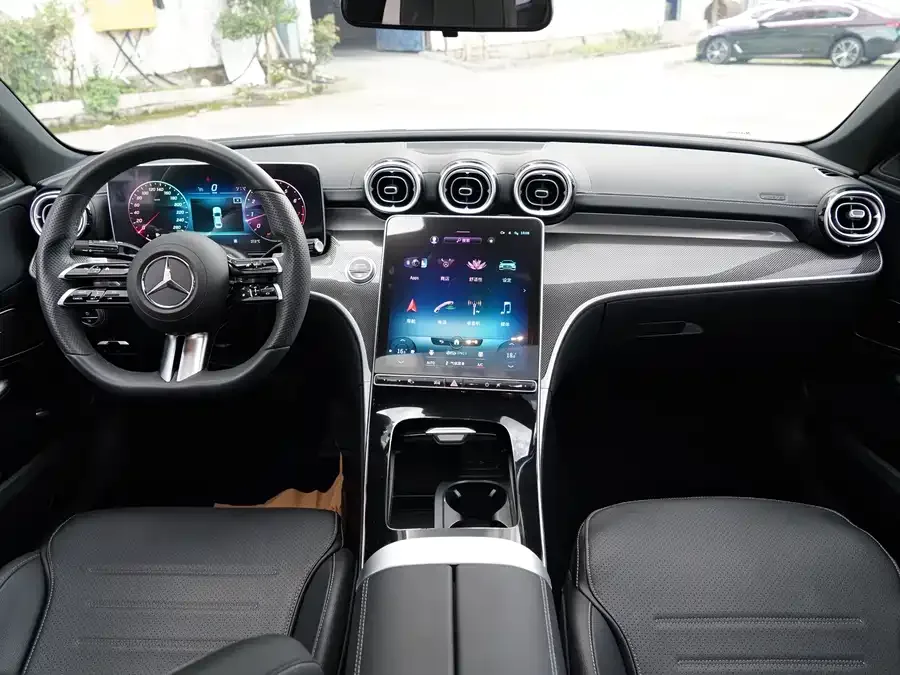 Mercedes-Benz Class C Mercedes-Benz C-Class 2022 C 260 L Sports Edition 2022 — миниатюра 2