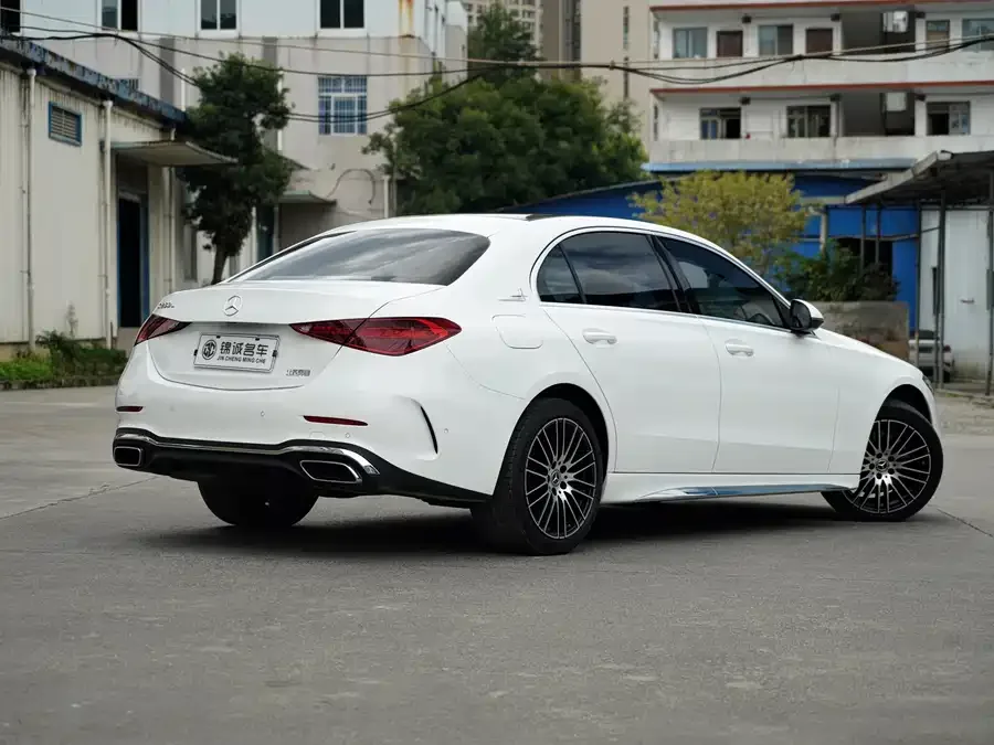 Mercedes-Benz Class C Mercedes-Benz C-Class 2022 C 260 L Sports Edition 2022 — миниатюра 3