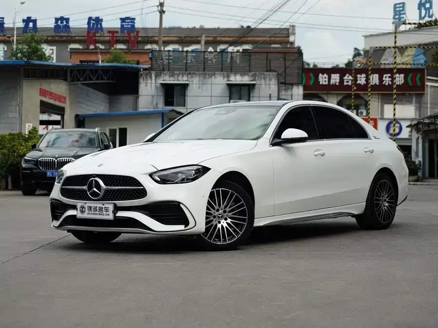 Mercedes-Benz Class C 2022