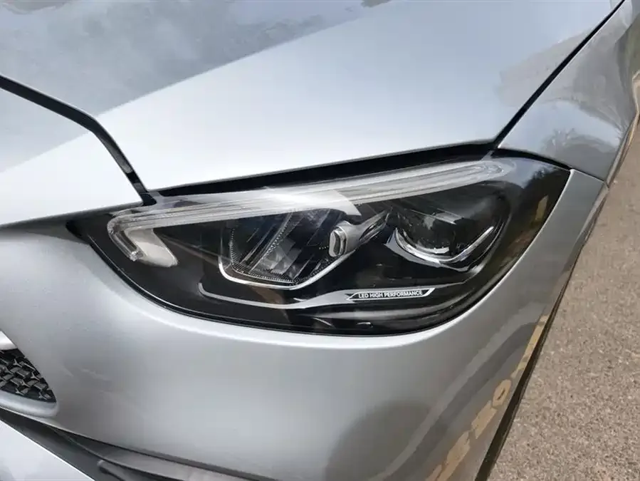 Mercedes-Benz Class C Mercedes-Benz C-Class 2022 facelift C 260 L sports version 2022 — миниатюра 5