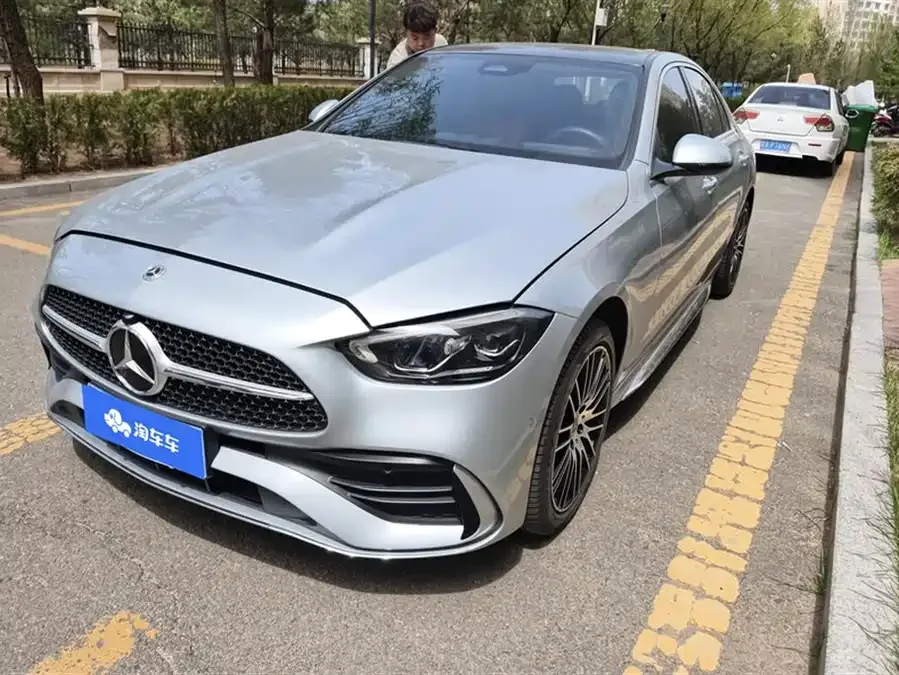 Mercedes-Benz Class C 2022