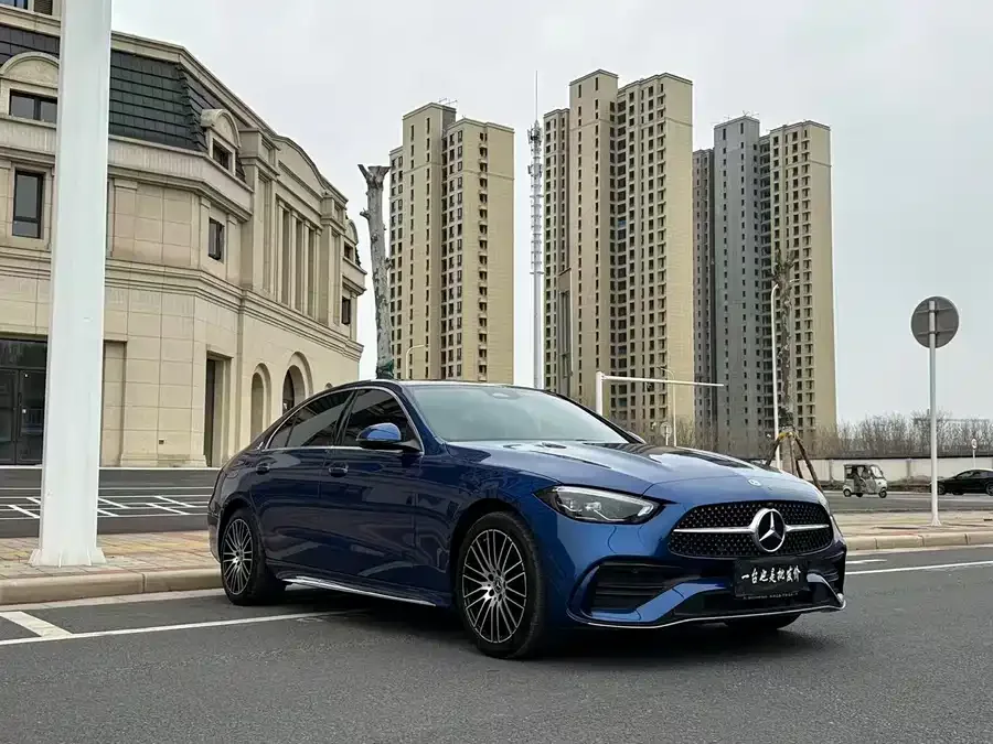 Mercedes-Benz Class C 2022