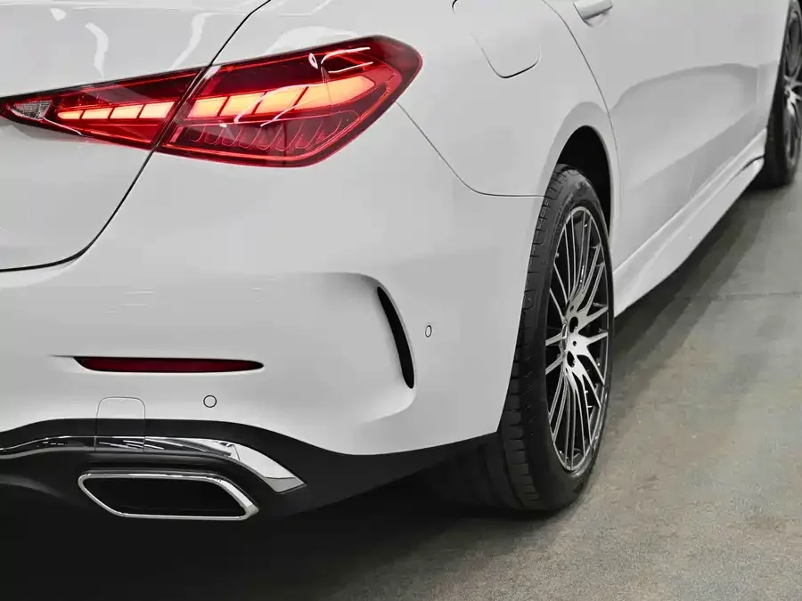 Mercedes-Benz Class C Mercedes-Benz C-Class 2024 C 260 L Sports Edition 2024 — миниатюра 2