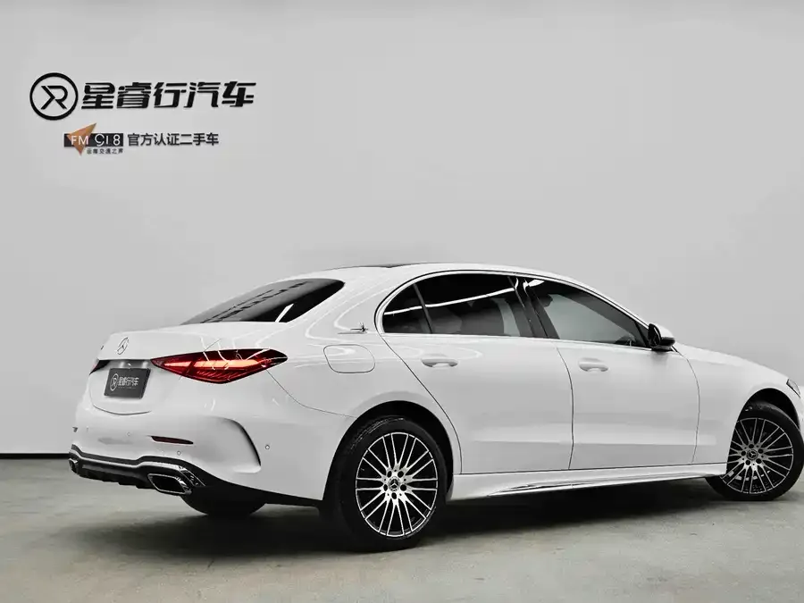 Mercedes-Benz Class C Mercedes-Benz C-Class 2024 C 260 L Sports Edition 2024 — миниатюра 5