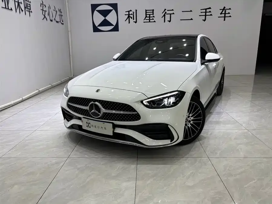 Mercedes-Benz Class C 2023