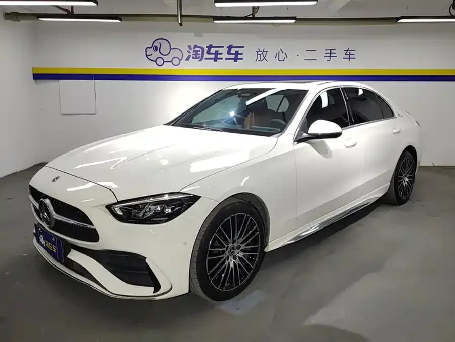 Mercedes-Benz Class C 2023