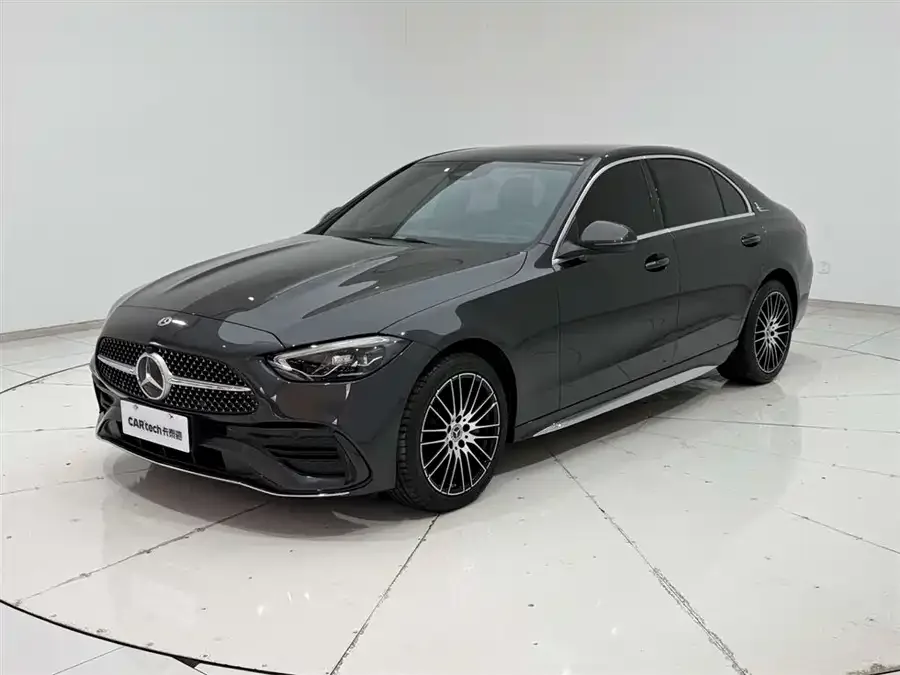 Mercedes-Benz Class C Mercedes-Benz C-Class 2023 C 260 L Sports Edition 2022 — миниатюра 2