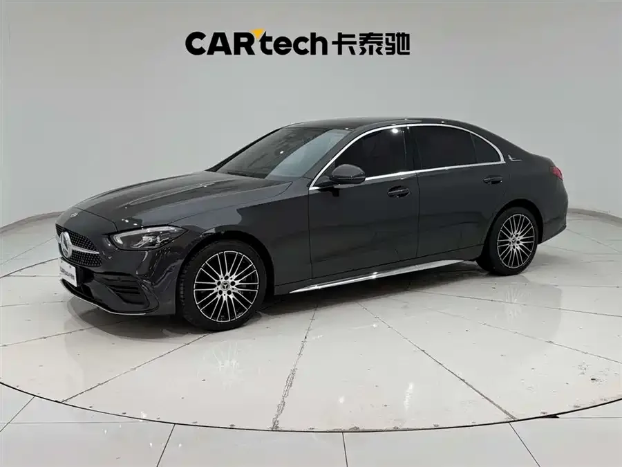 Mercedes-Benz Class C 2022