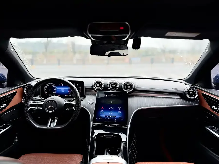 Mercedes-Benz Class C Mercedes-Benz C-Class 2022 C 260 L Sports Edition 2022 — миниатюра 3