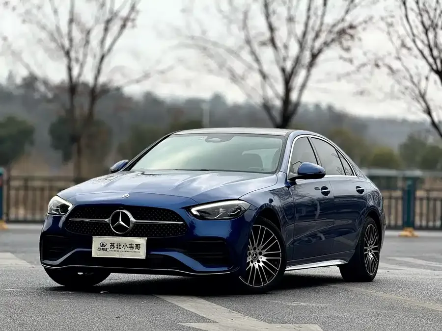 Mercedes-Benz Class C 2022