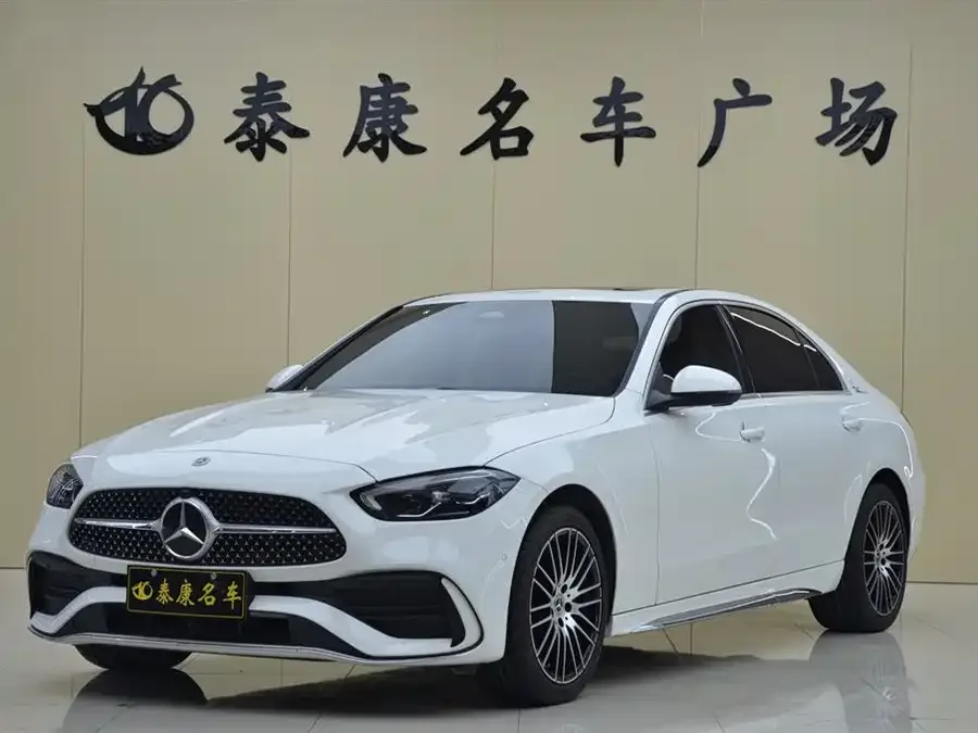 Mercedes-Benz Class C 2023