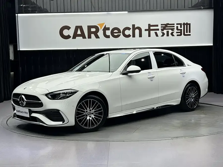Mercedes-Benz Class C 2024