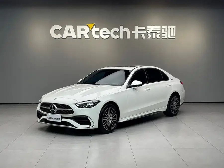 Mercedes-Benz Class C 2024