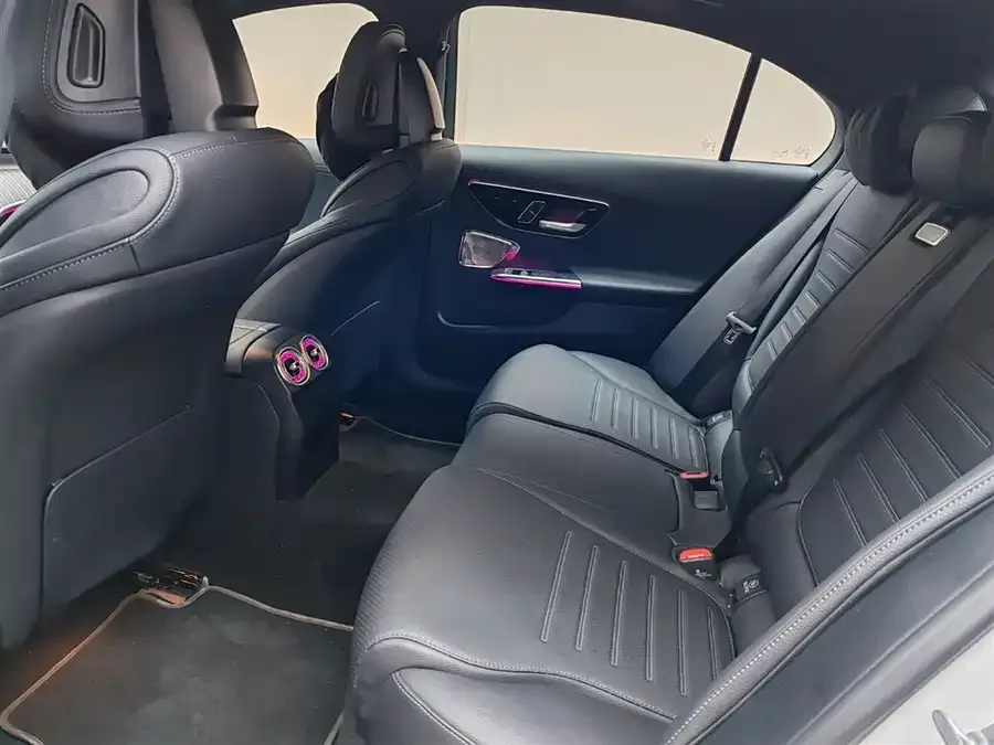 Mercedes-Benz Class C Mercedes-Benz C-Class 2024 C 260 L Haoye Sports Edition 2024 — миниатюра 4