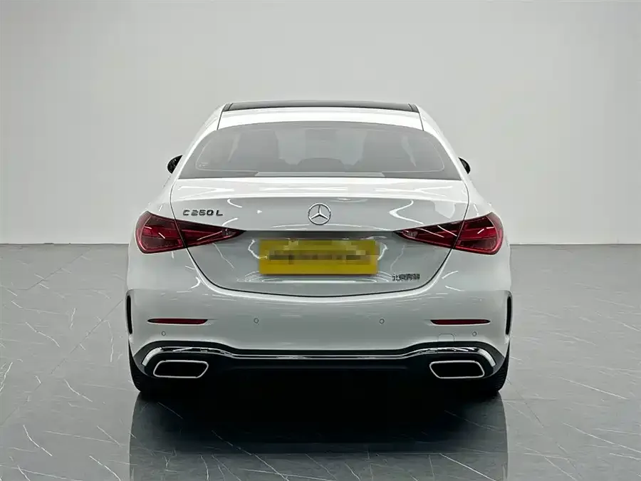 Mercedes-Benz Class C Mercedes-Benz C-Class 2023 C 260 L Sport Edition 2023 — миниатюра 2