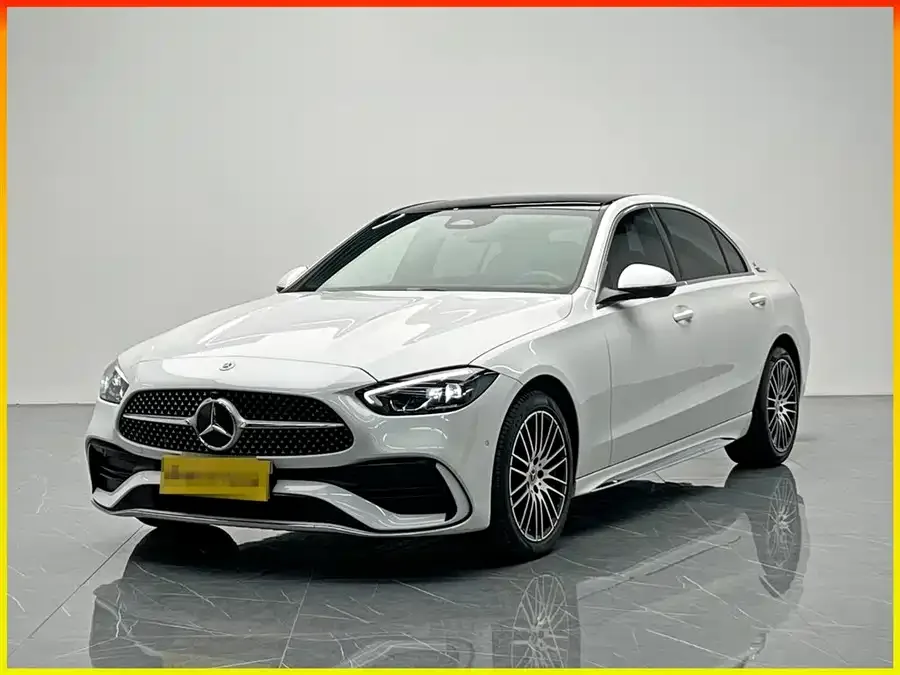Mercedes-Benz Class C 2023