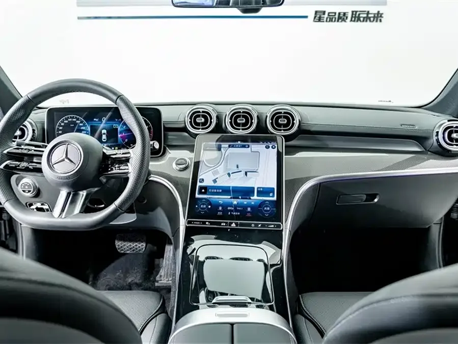 Mercedes-Benz Class C Mercedes-Benz C-Class 2023 Model II C 260 L Haoye Sports Edition 2024 — миниатюра 4