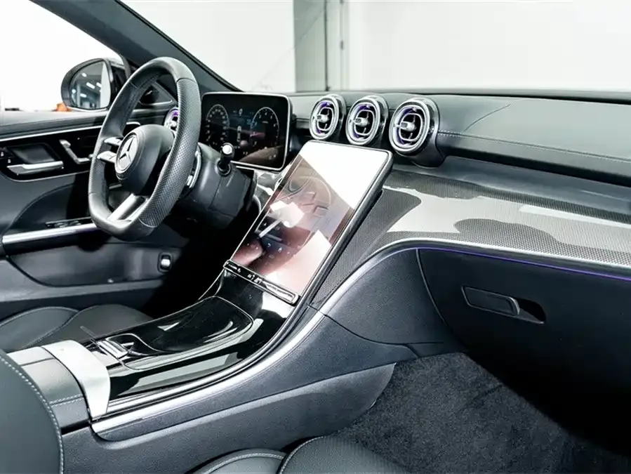 Mercedes-Benz Class C Mercedes-Benz C-Class 2023 Model II C 260 L Haoye Sports Edition 2024 — миниатюра 5