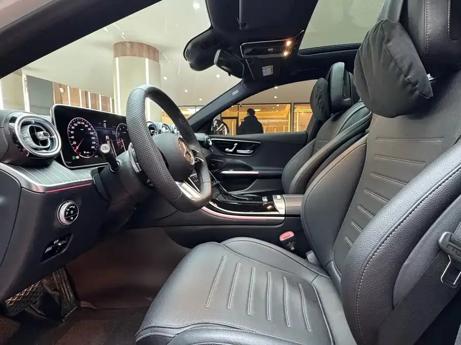 Mercedes-Benz Class C Mercedes-Benz C-Class 2024 Model Three C 260 L Sports Edition 2024 — миниатюра 4