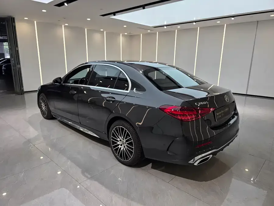 Mercedes-Benz Class C Mercedes-Benz C-Class 2024 C 260 L Sports Edition 2024 — миниатюра 4