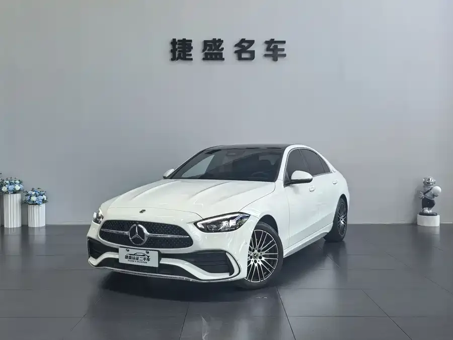 Mercedes-Benz Class C 2023