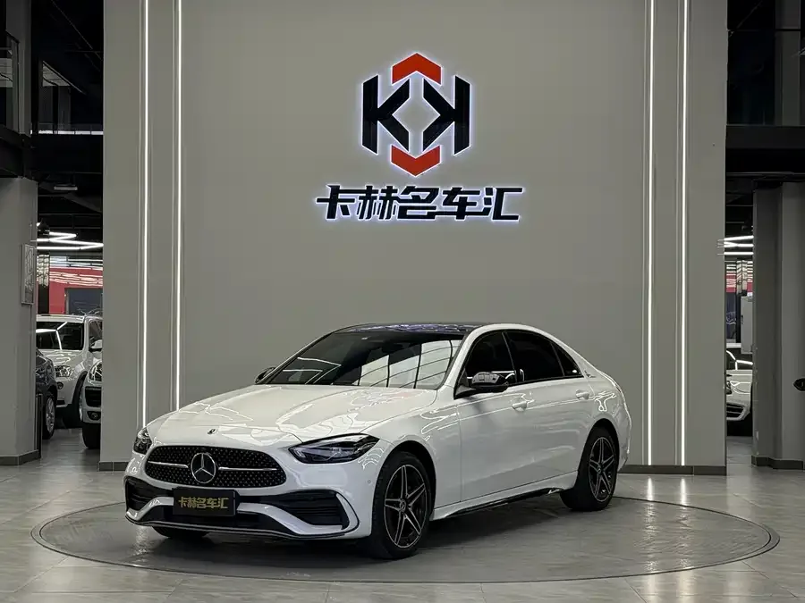 Mercedes-Benz Class C 2023