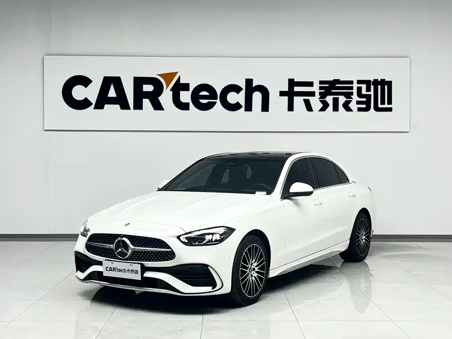 Mercedes-Benz Class C 2023