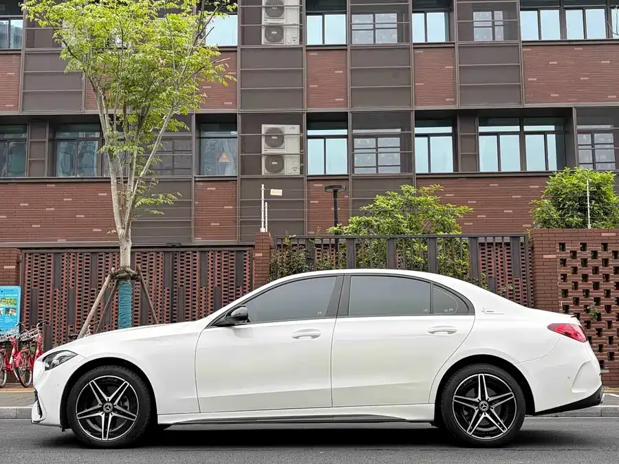 Mercedes-Benz Class C Mercedes-Benz C-Class 2024 C 260 L Haoye Sports Edition 2024 — миниатюра 2