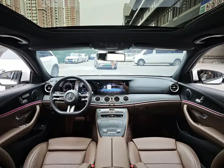 Mercedes-Benz E-Class Mercedes-Benz E-Class 2023 E 260 L Sports 2023 — миниатюра 2