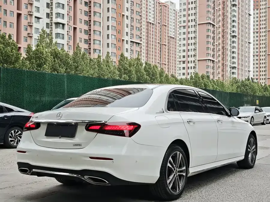 Mercedes-Benz E-Class Mercedes-Benz E-Class 2023 E 260 L Sports 2023 — миниатюра 5