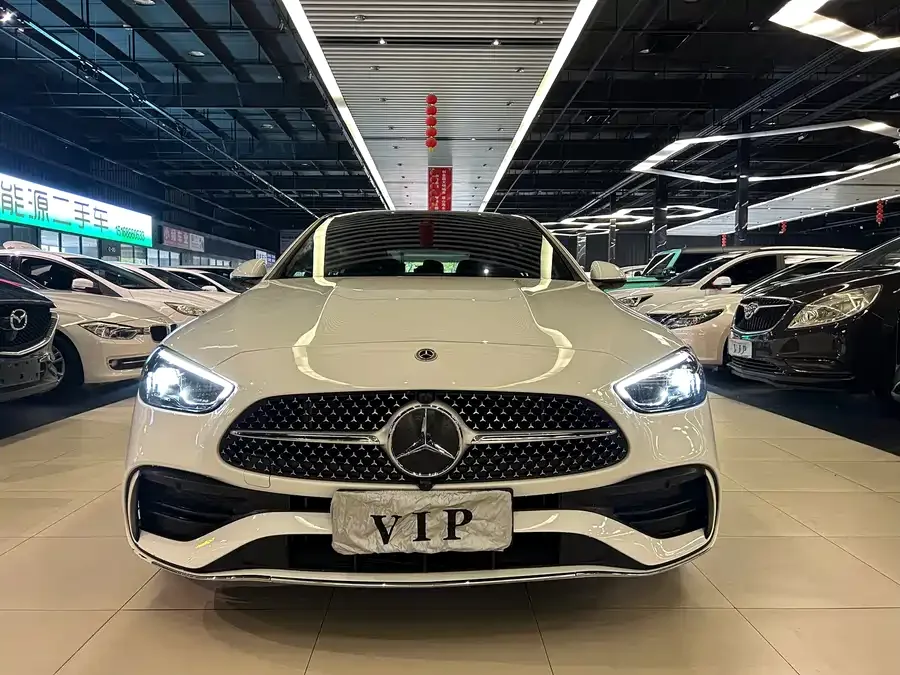 Mercedes-Benz Class C 2024