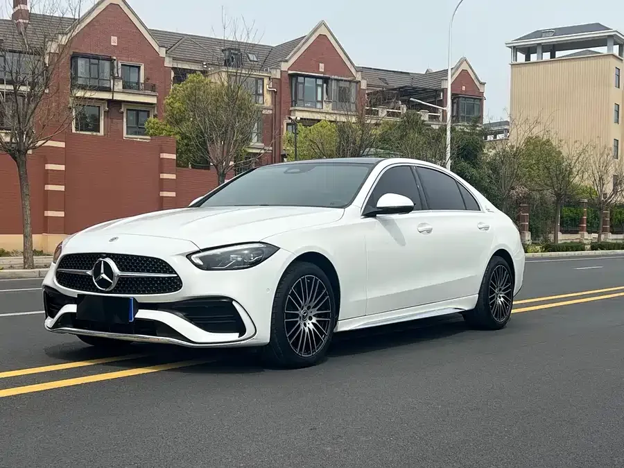 Mercedes-Benz Class C 2024
