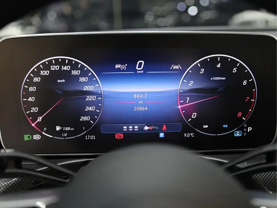 Mercedes-Benz Class C Mercedes-Benz C-Class 2024 C 260 L Sports Edition 2025 — миниатюра 3